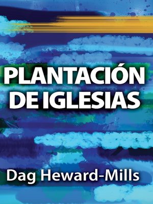 cover image of Plantación de iglesias